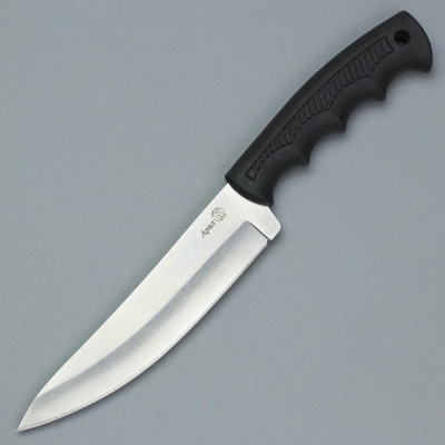 Нож «Арал» Серый